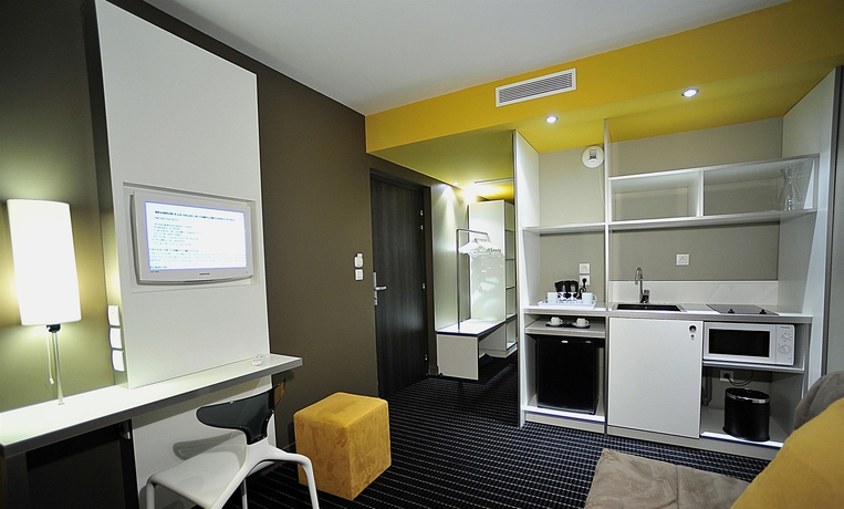 Imagen de la habitación del Residencia Résidence Ôtelia - Gestetud. Foto 9