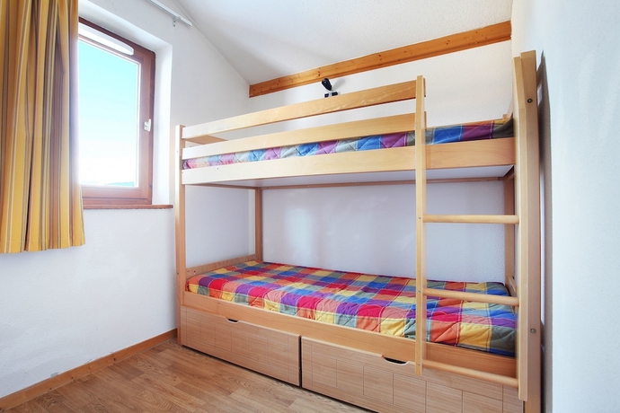 Imagen de la habitación del Residencia R&eacute;sidence Odalys Le Buet. Foto 5