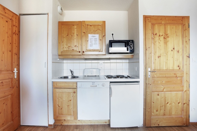 Imagen de la habitación del Residencia R&eacute;sidence Odalys Le Buet. Foto 7