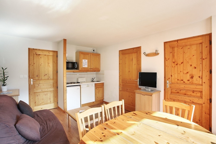 Imagen de la habitación del Residencia R&eacute;sidence Odalys Le Buet. Foto 8