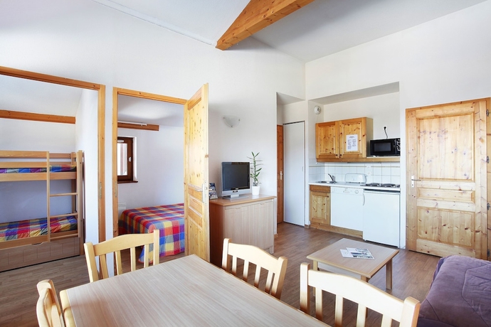 Imagen de la habitación del Residencia R&eacute;sidence Odalys Le Buet. Foto 9