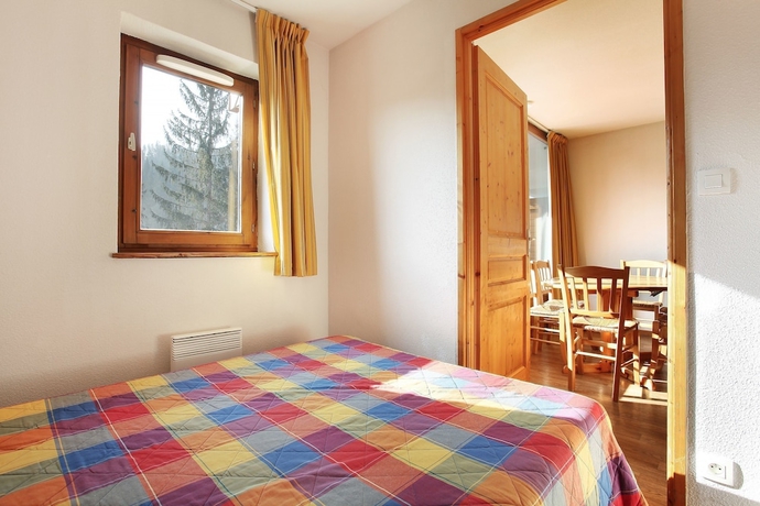 Imagen de la habitación del Residencia R&eacute;sidence Odalys Le Buet. Foto 10