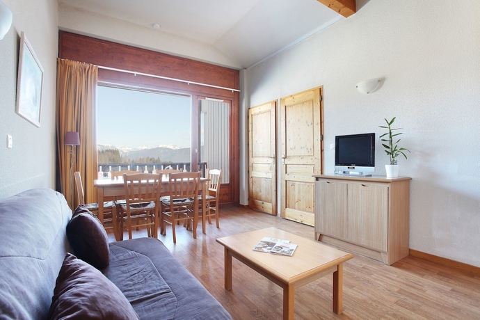 Imagen de la habitación del Residencia R&eacute;sidence Odalys Le Buet. Foto 12