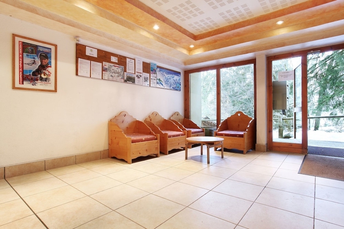 Imagen de los interiores del Residencia R&eacute;sidence Odalys Le Buet. Foto 16