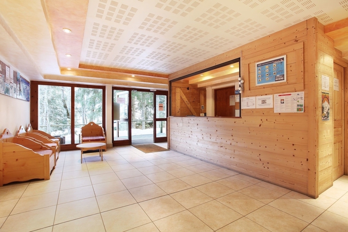 Imagen de los interiores del Residencia R&eacute;sidence Odalys Le Buet. Foto 17