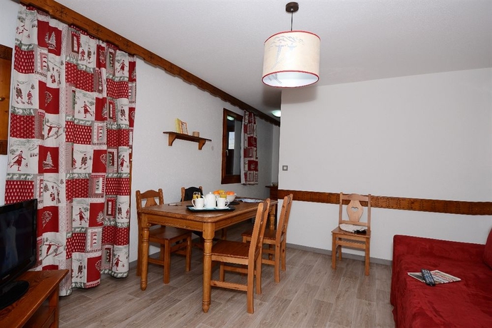 Imagen de la habitación del Residencia R&eacute;sidence Odalys Le Valset. Foto 13