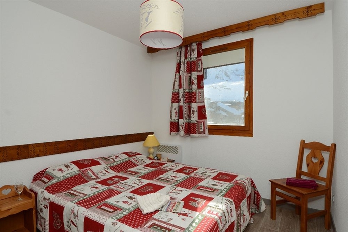 Imagen de la habitación del Residencia R&eacute;sidence Odalys Le Valset. Foto 14