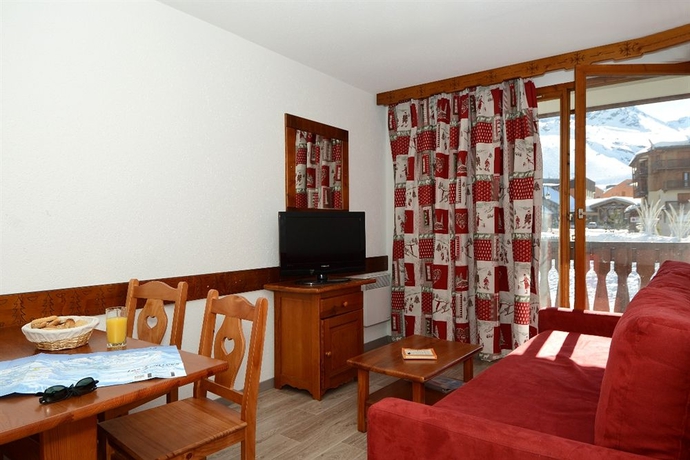 Imagen de la habitación del Residencia R&eacute;sidence Odalys Le Valset. Foto 15
