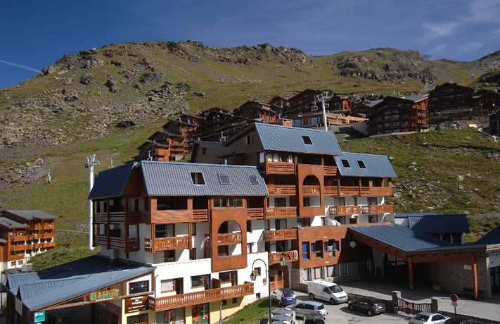 Imagen general del Residencia R&eacute;sidence Odalys Le Valset. Foto 2