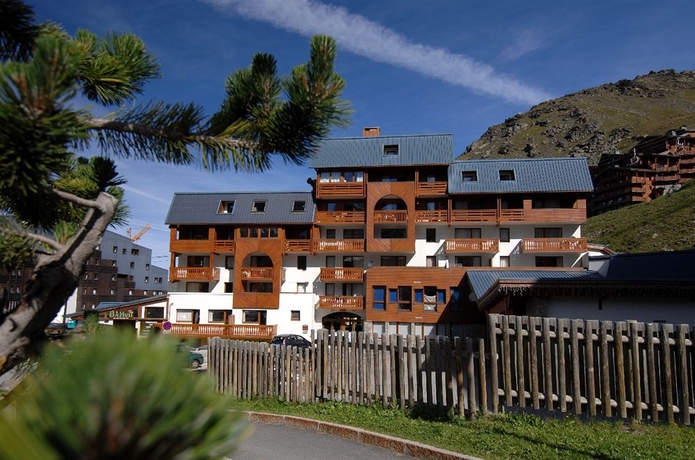 Imagen general del Residencia R&eacute;sidence Odalys Le Valset. Foto 4
