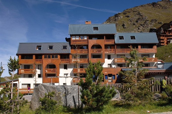 Imagen general del Residencia R&eacute;sidence Odalys Le Valset. Foto 5