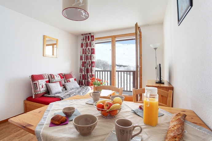 Imagen de la habitación del Residencia R&eacute;sidence Odalys Les Balcons Du Soleil. Foto 5