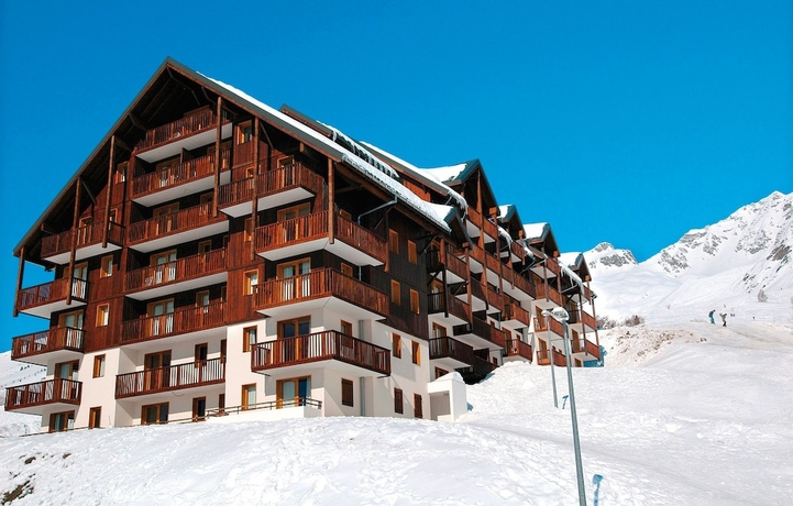 Imagen general del Residencia Résidence Odalys Les Balcons Du Soleil. Foto 1