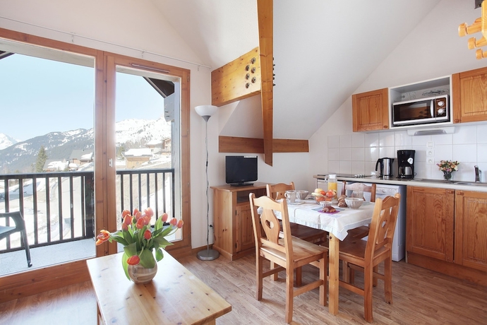 Imagen de la habitación del Residencia R&eacute;sidence Odalys Les Balcons Du Soleil. Foto 6