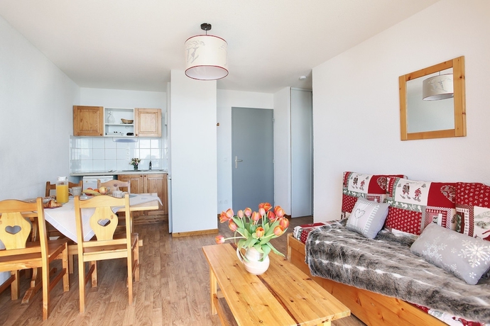 Imagen de la habitación del Residencia R&eacute;sidence Odalys Les Balcons Du Soleil. Foto 8