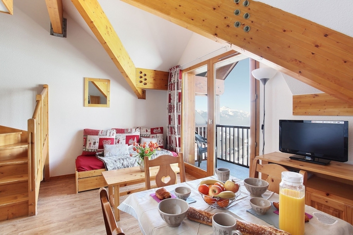 Imagen de la habitación del Residencia R&eacute;sidence Odalys Les Balcons Du Soleil. Foto 9