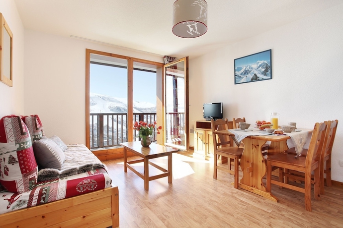Imagen de la habitación del Residencia R&eacute;sidence Odalys Les Balcons Du Soleil. Foto 10