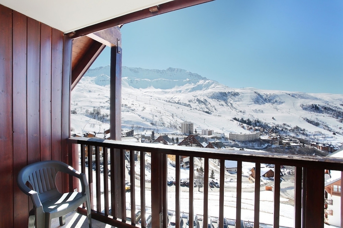 Imagen de la habitación del Residencia R&eacute;sidence Odalys Les Balcons Du Soleil. Foto 11