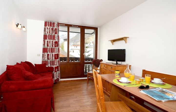 Imagen de la habitación del Residencia R&eacute;sidence Odalys Les Hauts Du Rogoney. Foto 3