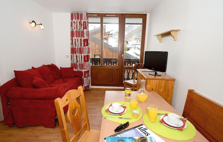 Imagen de la habitación del Residencia R&eacute;sidence Odalys Les Hauts Du Rogoney. Foto 4