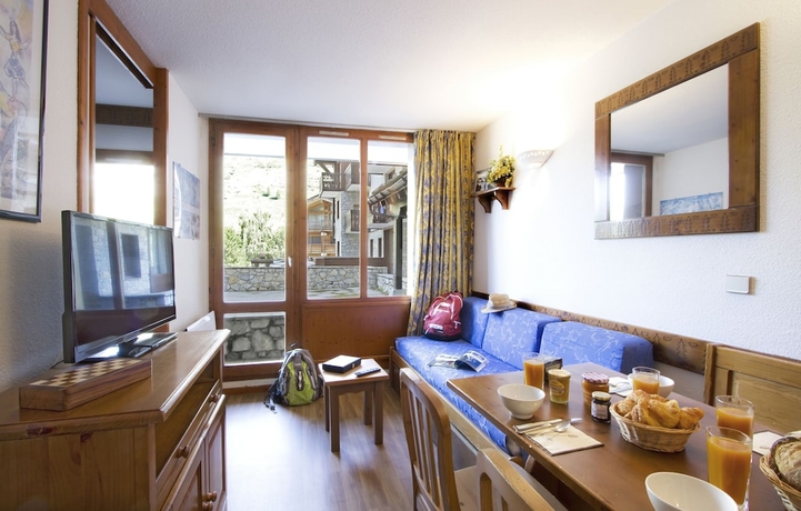 Imagen de la habitación del Residencia R&eacute;sidence Odalys Les Hauts Du Rogoney. Foto 6
