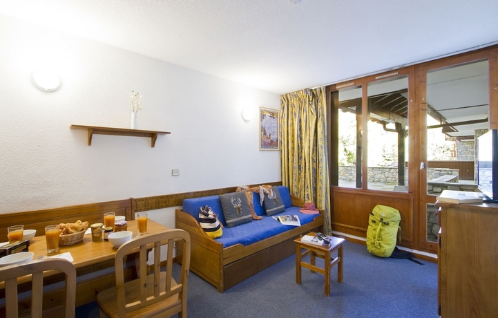 Imagen de la habitación del Residencia R&eacute;sidence Odalys Les Hauts Du Rogoney. Foto 7