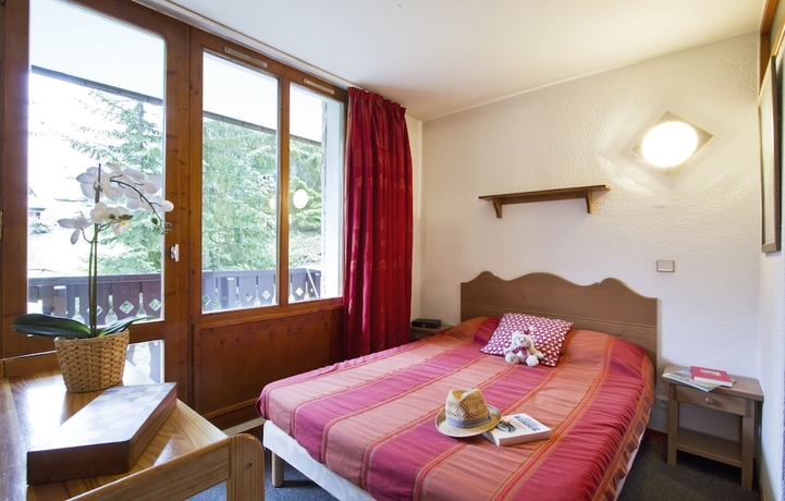 Imagen de la habitación del Residencia R&eacute;sidence Odalys Les Hauts Du Rogoney. Foto 10