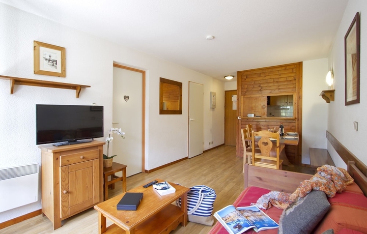 Imagen de la habitación del Residencia R&eacute;sidence Odalys Les Hauts Du Rogoney. Foto 13