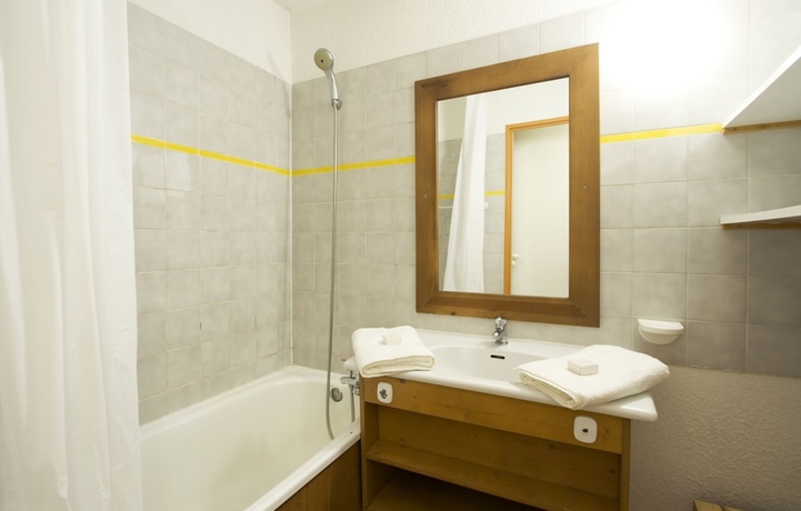 Imagen de la habitación del Residencia R&eacute;sidence Odalys Les Hauts Du Rogoney. Foto 15
