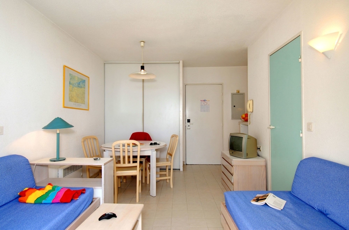 Imagen de los interiores del Residencia R&eacute;sidence Odalys Les Pins Bleus. Foto 2