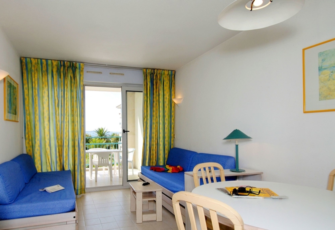 Imagen de los interiores del Residencia R&eacute;sidence Odalys Les Pins Bleus. Foto 3