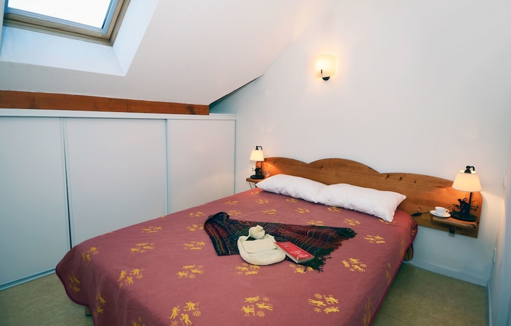 Imagen de la habitación del Residencia R&eacute;sidence Odalys Soleil D'aure. Foto 4