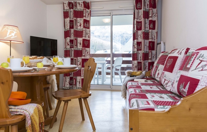 Imagen de la habitación del Residencia R&eacute;sidence Odalys Soleil D'aure. Foto 5