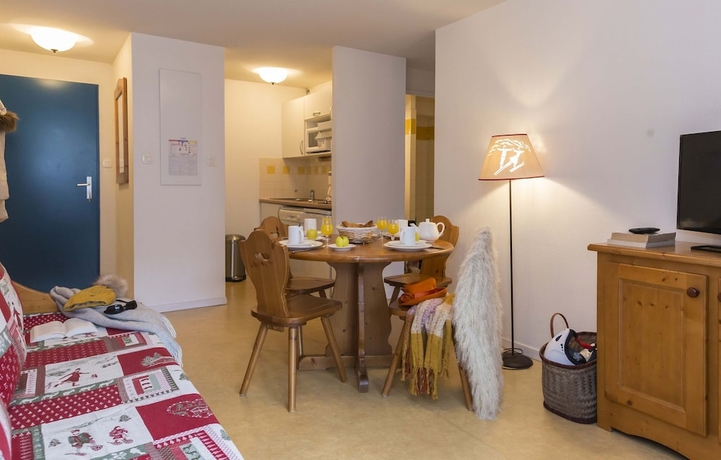 Imagen de la habitación del Residencia R&eacute;sidence Odalys Soleil D'aure. Foto 8