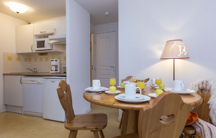 Imagen de la habitación del Residencia R&eacute;sidence Odalys Soleil D'aure. Foto 10
