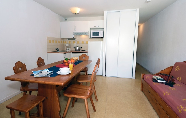 Imagen de la habitación del Residencia R&eacute;sidence Odalys Soleil D'aure. Foto 11