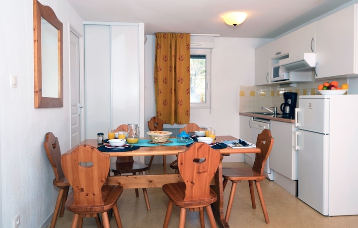 Imagen de la habitación del Residencia R&eacute;sidence Odalys Soleil D'aure. Foto 13