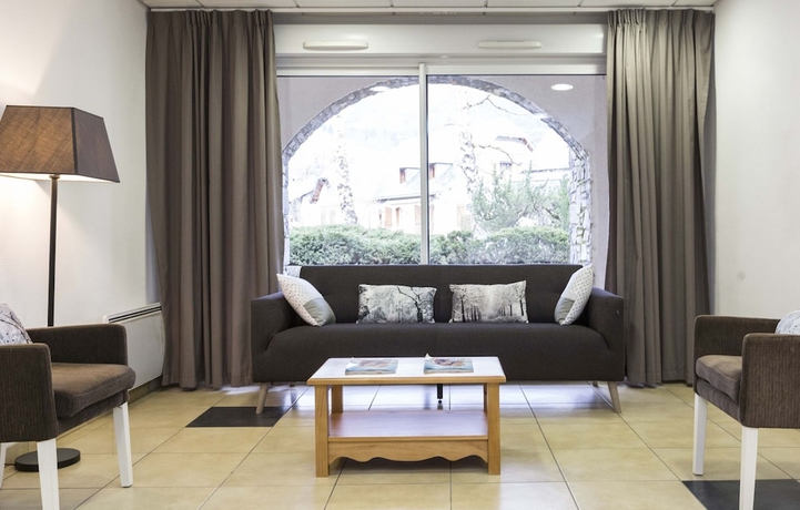 Imagen de los interiores del Residencia R&eacute;sidence Odalys Soleil D'aure. Foto 15
