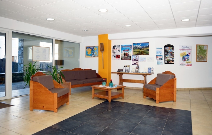 Imagen de los interiores del Residencia R&eacute;sidence Odalys Soleil D'aure. Foto 17