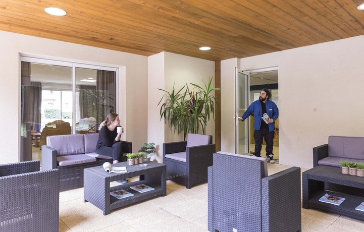 Imagen de los interiores del Residencia R&eacute;sidence Odalys Soleil D'aure. Foto 18