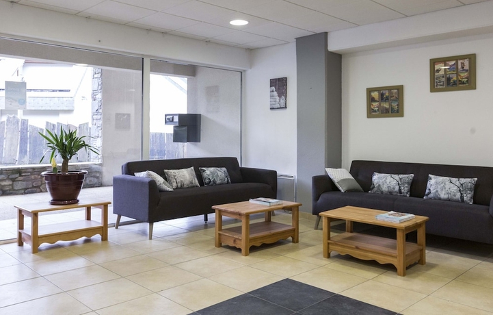 Imagen de los interiores del Residencia R&eacute;sidence Odalys Soleil D'aure. Foto 19