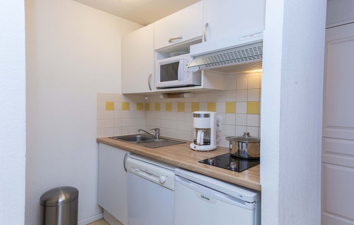 Imagen de la habitación del Residencia R&eacute;sidence Odalys Soleil D'aure. Foto 14