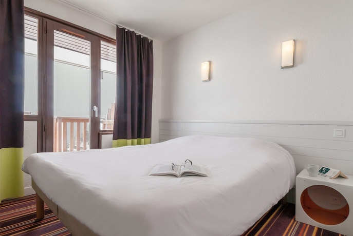 Imagen de la habitación del Residencia Résidence Pierre and Vacances Antarès. Foto 3