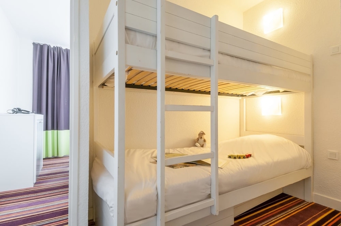 Imagen de la habitación del Residencia Résidence Pierre and Vacances Antarès. Foto 4