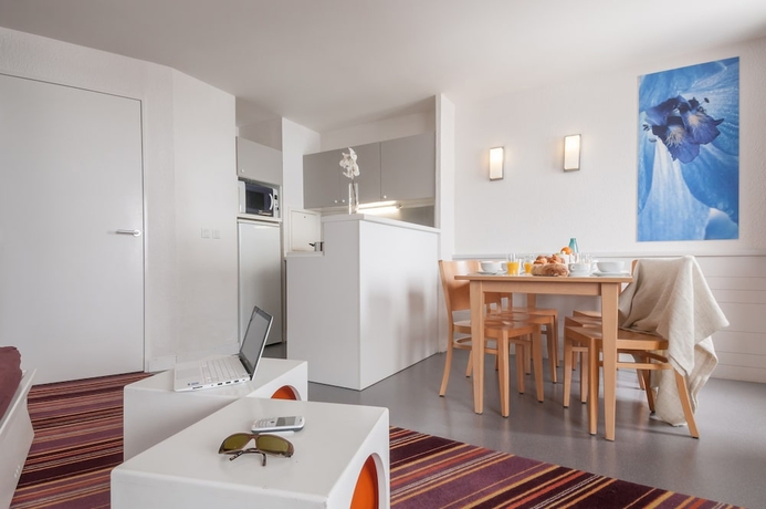 Imagen de la habitación del Residencia Résidence Pierre and Vacances Antarès. Foto 5