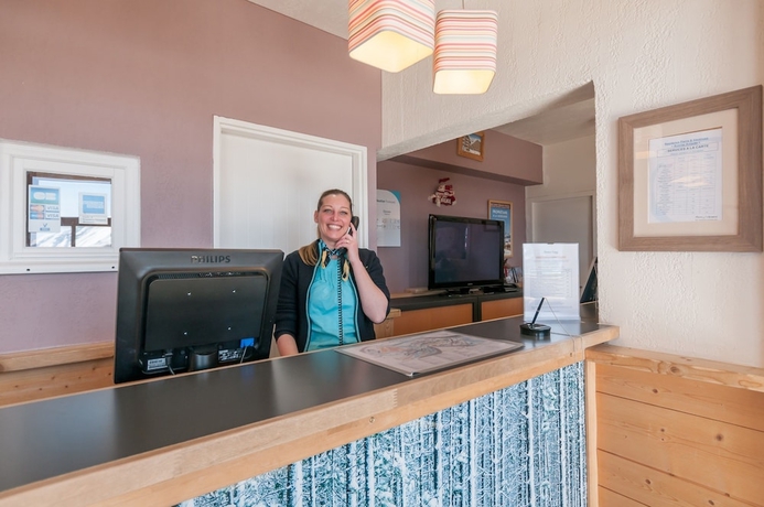 Imagen de los interiores del Residencia Résidence Pierre and Vacances Antarès. Foto 18