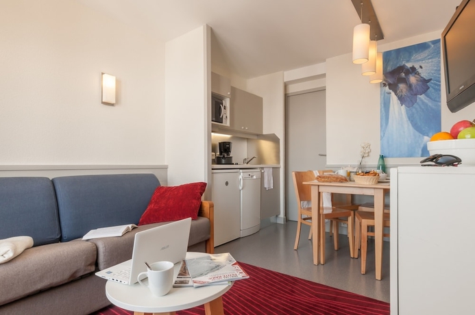 Imagen de la habitación del Residencia Résidence Pierre and Vacances Antarès. Foto 10