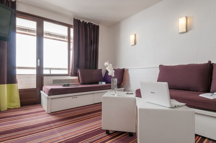 Imagen de la habitación del Residencia Résidence Pierre and Vacances Antarès. Foto 13