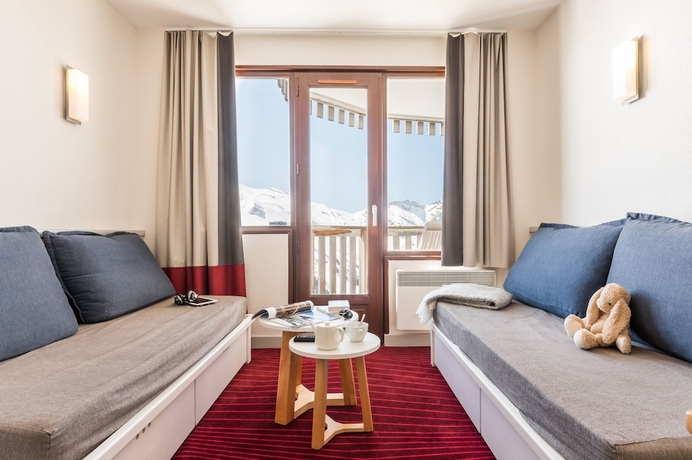 Imagen de la habitación del Residencia Résidence Pierre and Vacances Antarès. Foto 16