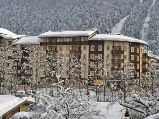 Imagen general del Residencia Résidence Pierre and Vacances La Rivière. Foto 9